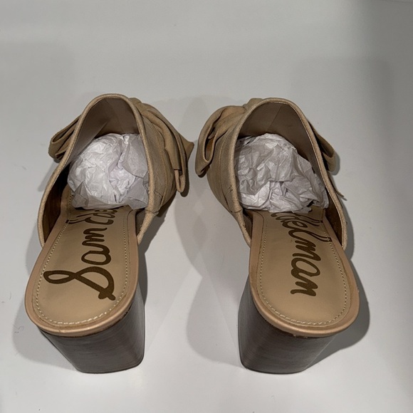 Sam Edelman Yumi Bow Mules - Picture 7 of 8